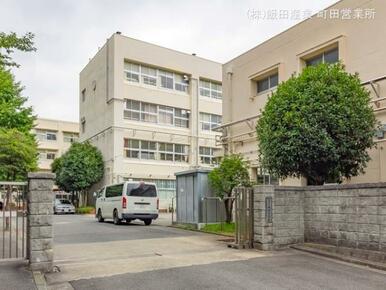 横浜市立城郷中学校