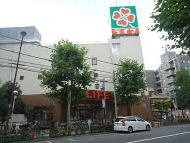 ライフ新大塚店