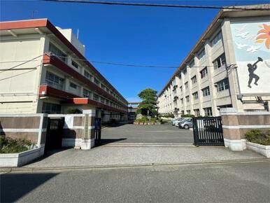 大分市立坂ﾉ市中学校