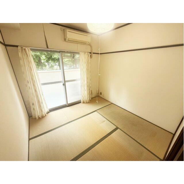 和室約4.5帖です。（2025年8月撮影）