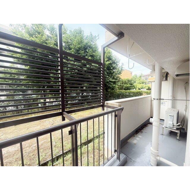 緑も見えて気持ちがいいです。（2025年8月撮影）