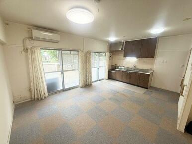 リフォーム提案も可能です。（2025年8月撮影）