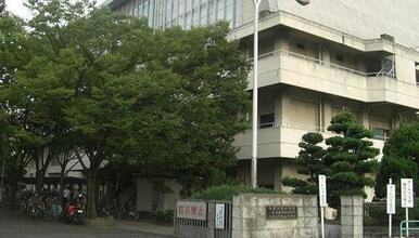 徳島大学　常三島キャンパス
