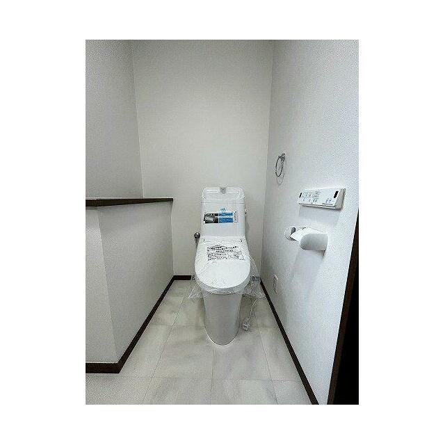 １Ｆ・２Ｆトイレ新品交換済