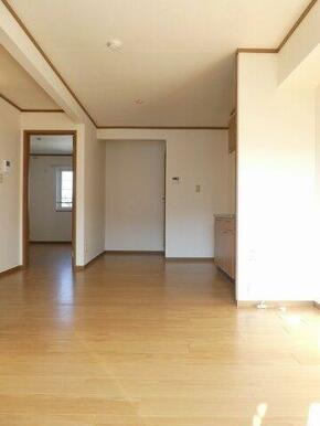 物件の内装です