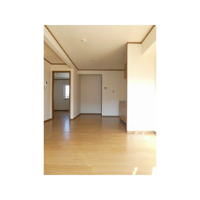 物件の内装です