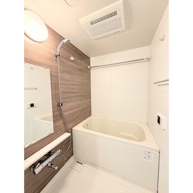 追い焚き機能付き♪