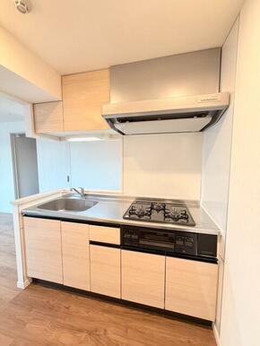 3口ガスコンロ♪