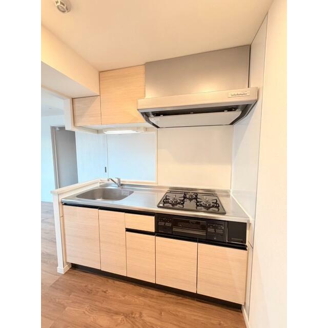 3口ガスコンロ♪