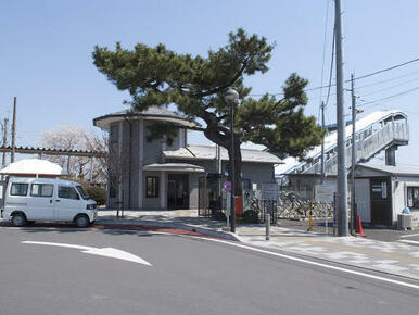 最寄駅　ＪＲ両毛線　思川駅