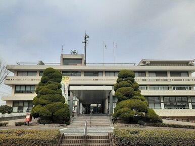 嬉野市役所まで1800m