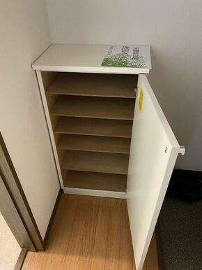 シューズＢＯＸあり