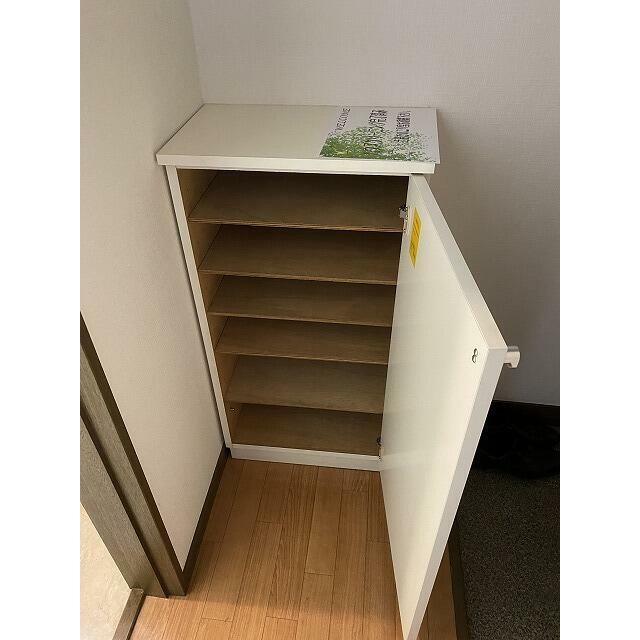 シューズＢＯＸあり