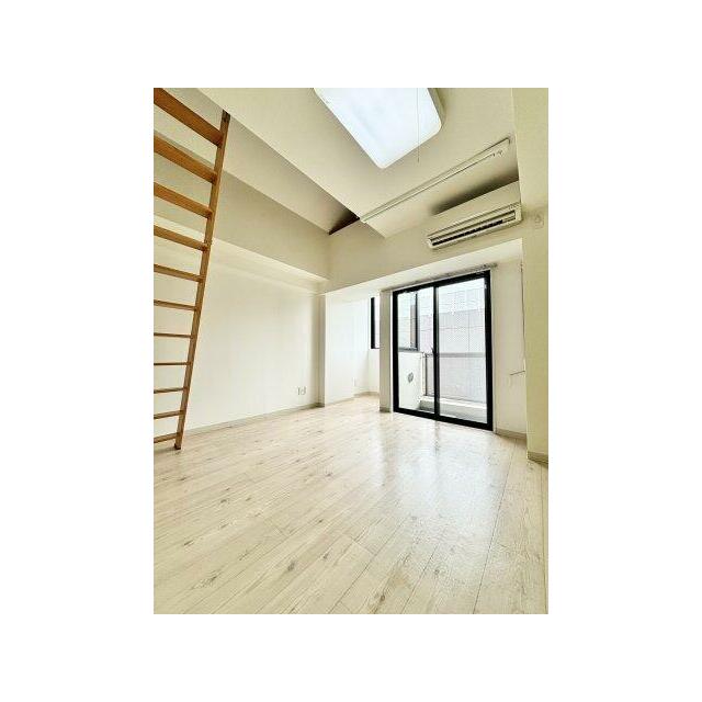 1階リビングの雰囲気