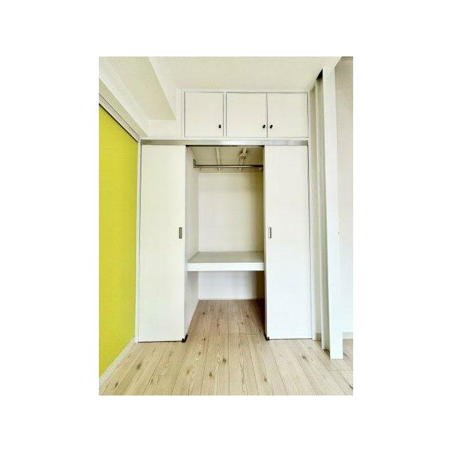 収納も深くてたっぷり物が入ります