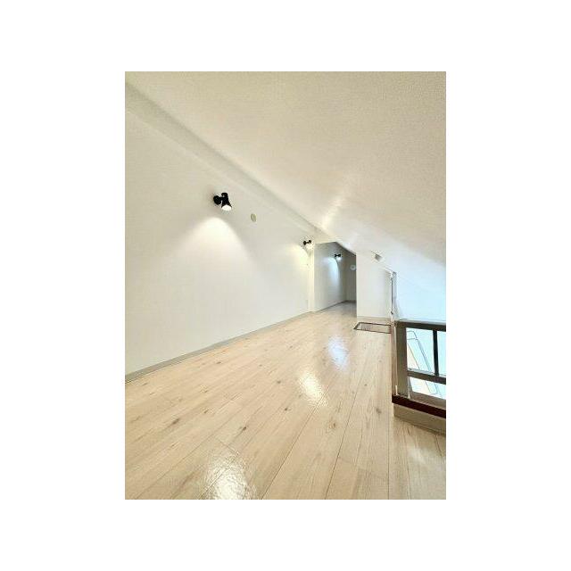 2階部分もしっかり広いのでお部屋として活用出来ます