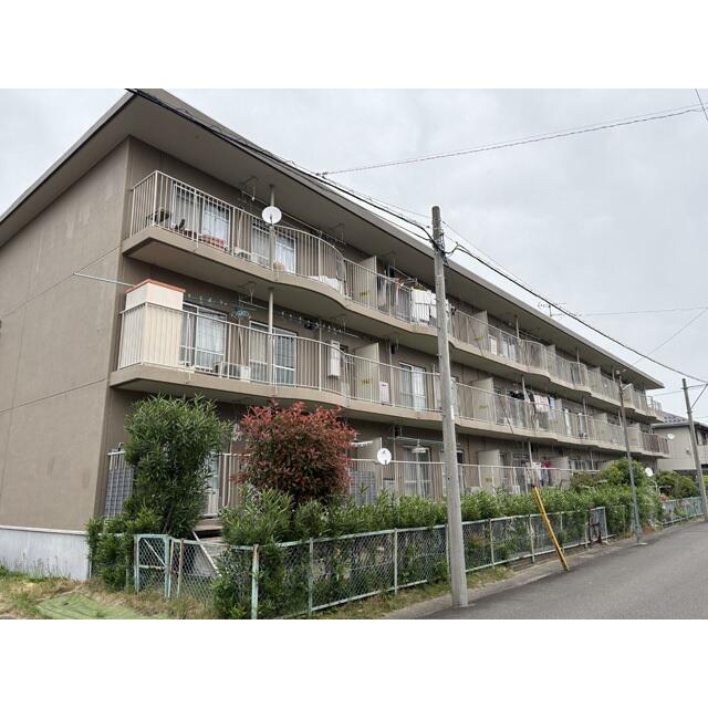 マンションニュー木曽川Ｄ棟