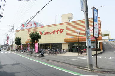 ダイソーコモディイイダ新河岸店