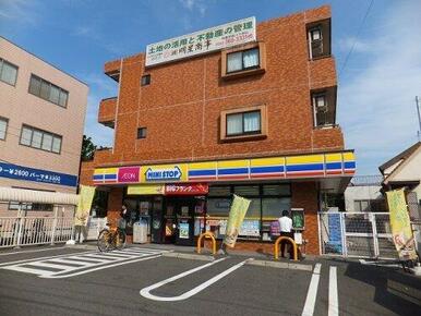 ミニストップ北府中駅前店