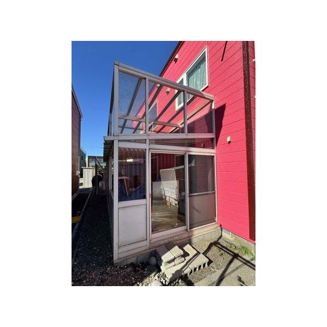 防音を兼ねた造作空間があります。