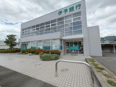 伊予銀行川内支店