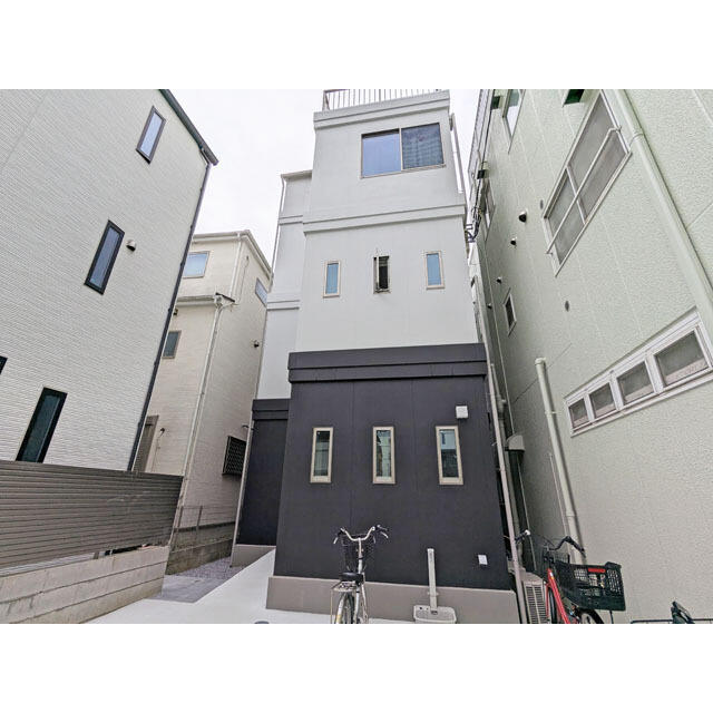 AILIビル（0005488） 1階 2LDK 江東区の新築貸マンションの