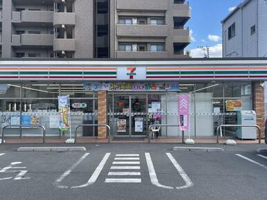 セブンイレブン戸畑中本町店