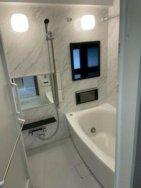 浴室テレビ標準装備