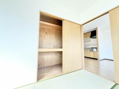 こまごまとしたものを収納できそうですね