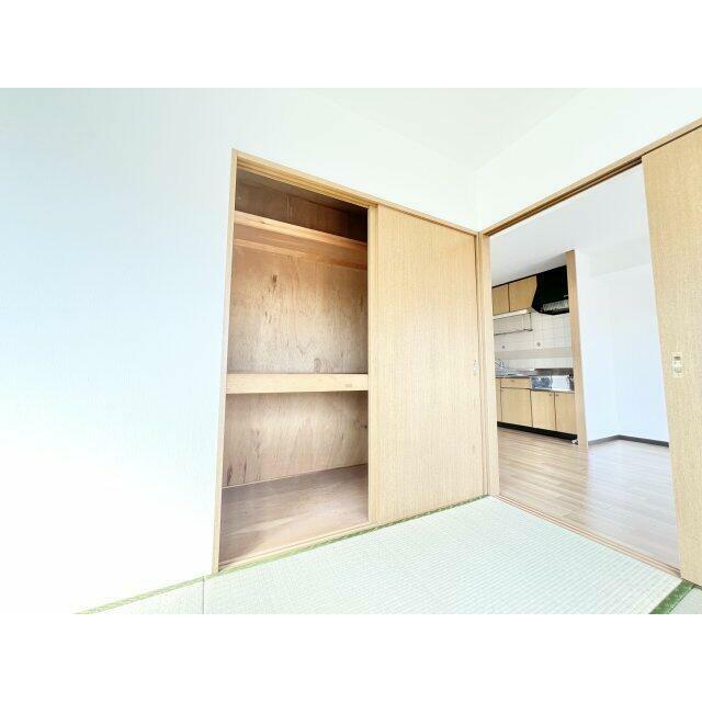 こまごまとしたものを収納できそうですね