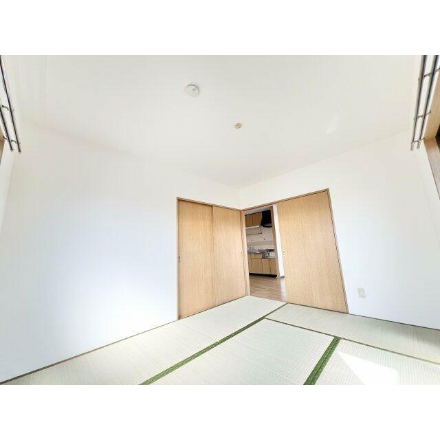 和室があると落ち着いた雰囲気になりますね