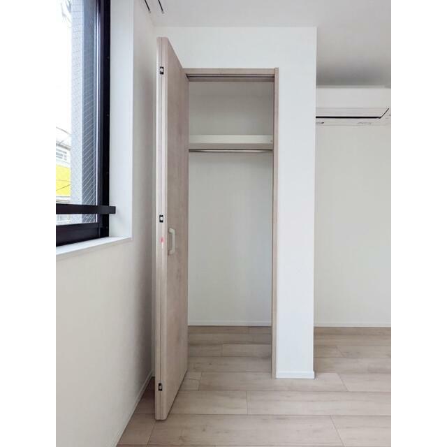 同一タイプ別部屋の写真です