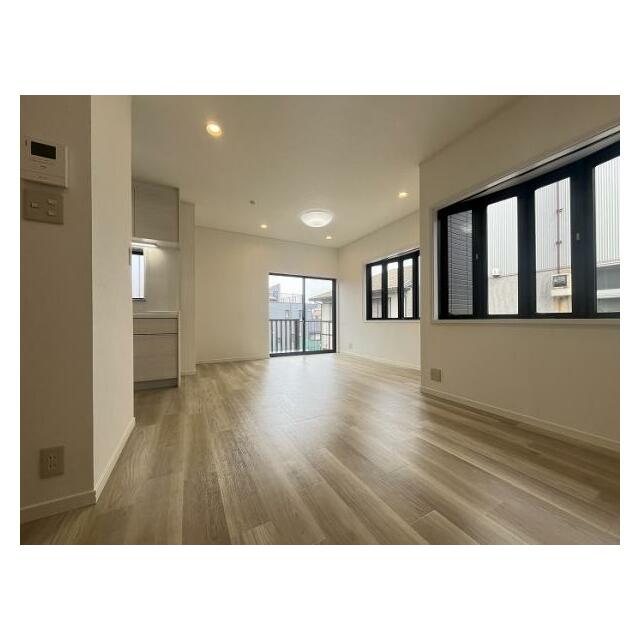 「LDK約13帖」別アングル