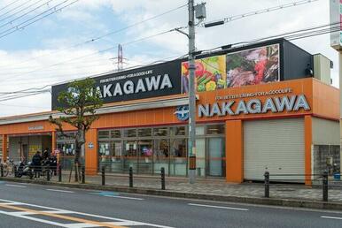 スーパーストアナカガワ船橋店