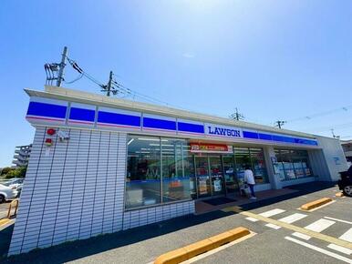 ローソン枚方船橋本町二丁目店