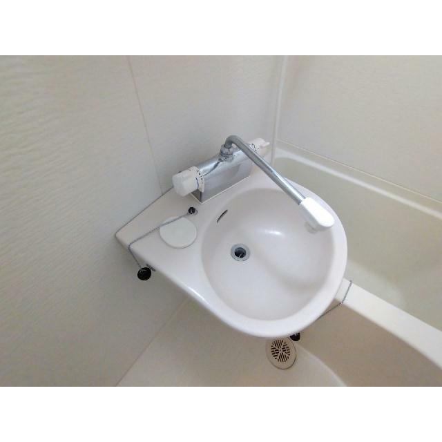 シングルレバー設置