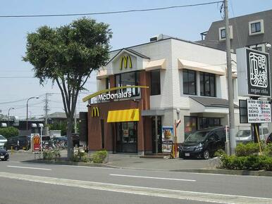 マクドナルド藤沢石川店