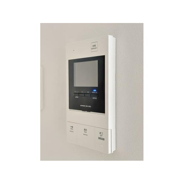 TVモニター付きインターホン