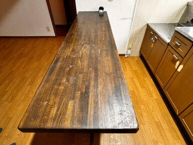 お料理しやすいキッチンです。