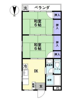 南向きの東南角部屋で陽当り良好。収納多いです（３間）