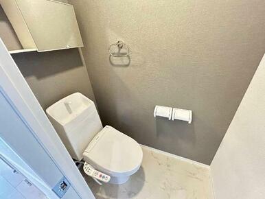 シャワー付トイレ