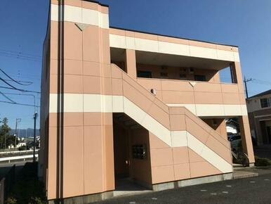 外観写真（昼）