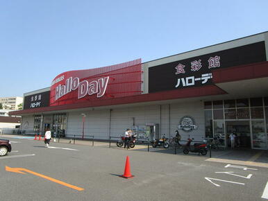 ハローデイ井堀店