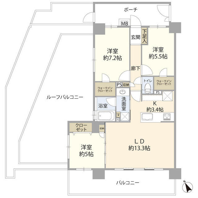 バースシティ溝の口ＷＥＳＴ