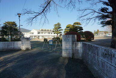 新城市立東郷西小学校