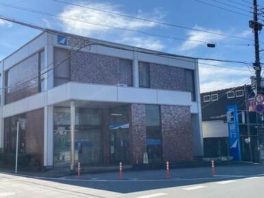 足利銀行益子支店