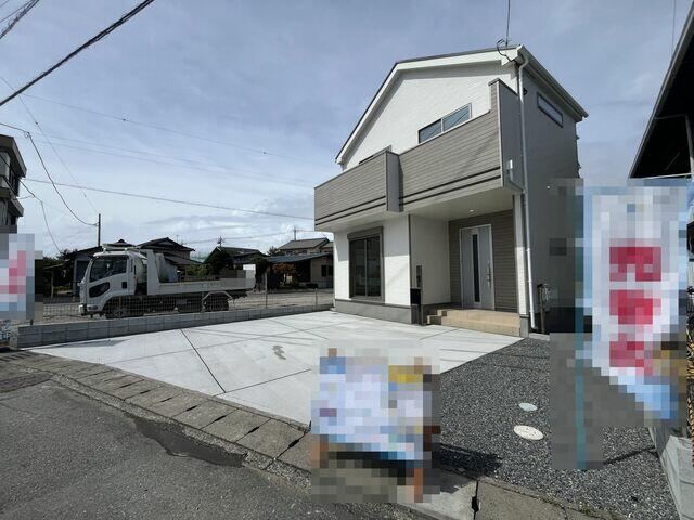 駿東郡清水町 柿田 2階建 3LDKの画像