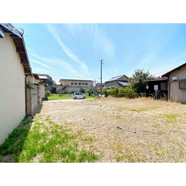  大字内海字東浜田