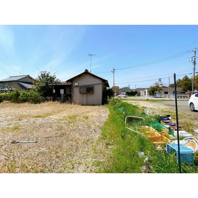  大字内海字東浜田