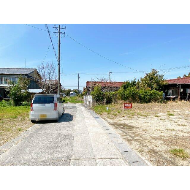  大字内海字東浜田